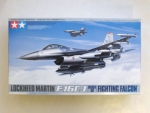 Thumbnail TAMIYA 61098 F-16CJ BLOCK 50